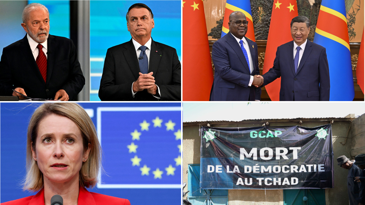 Évolution du GCAP tchadien après condamnation de ses cadres