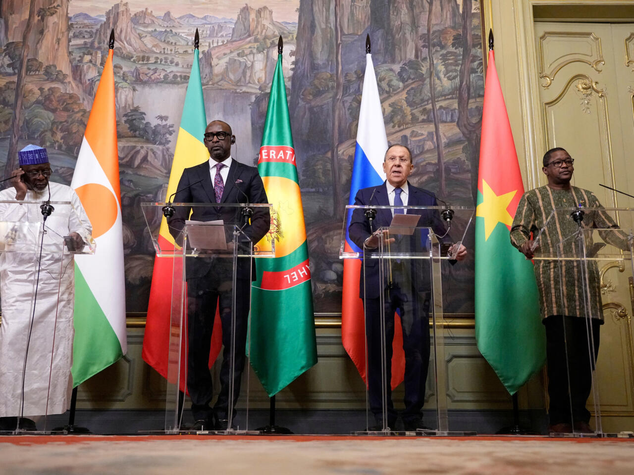 L&rsquo;expansion de l&rsquo;influence russe au Sahel et le déclin stratégique américain