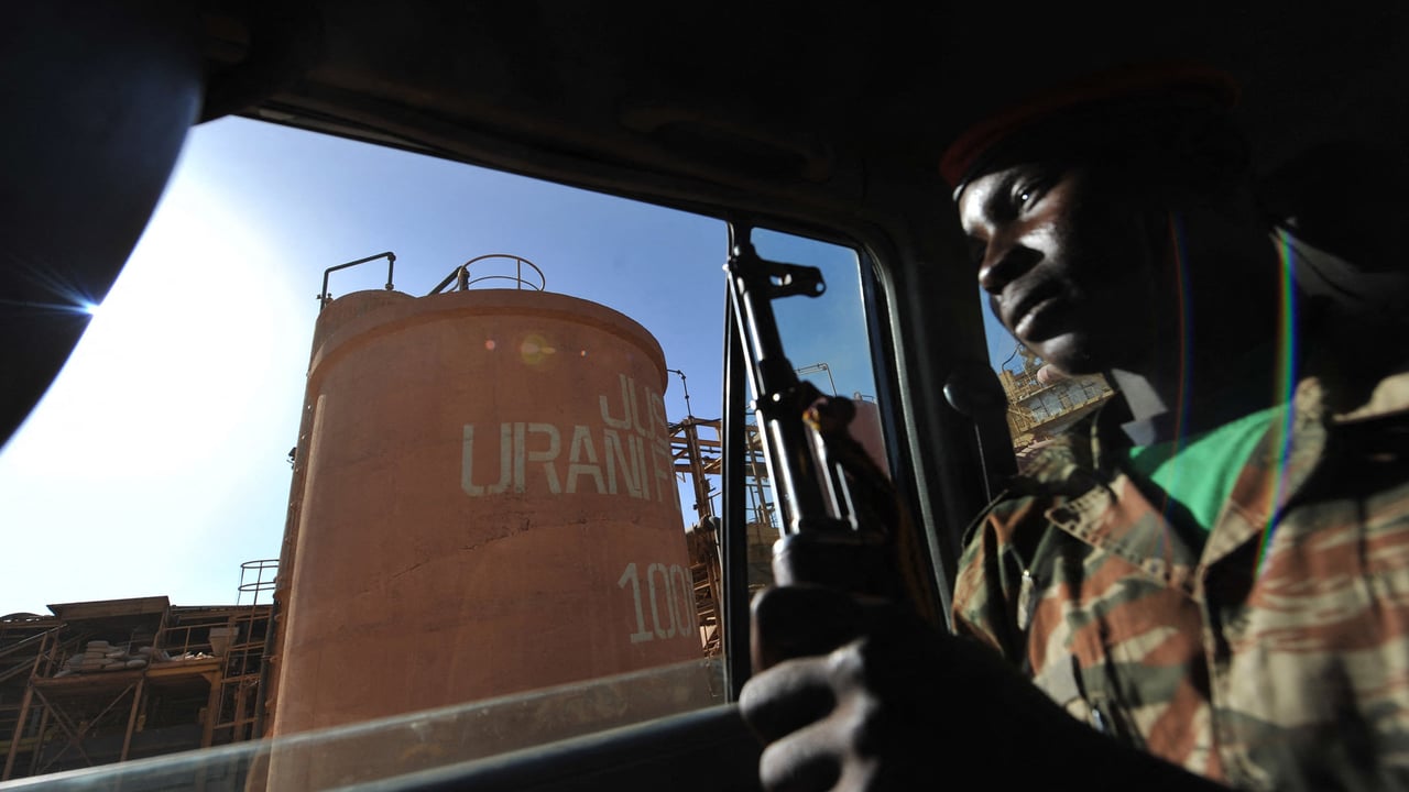 Uranium au Niger : le bras de fer entre Niamey et Orano s&rsquo;intensifie