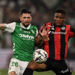 Barrage Ligue 1 : Saint-Étienne et Nice se neutralisent, le verdict à venir