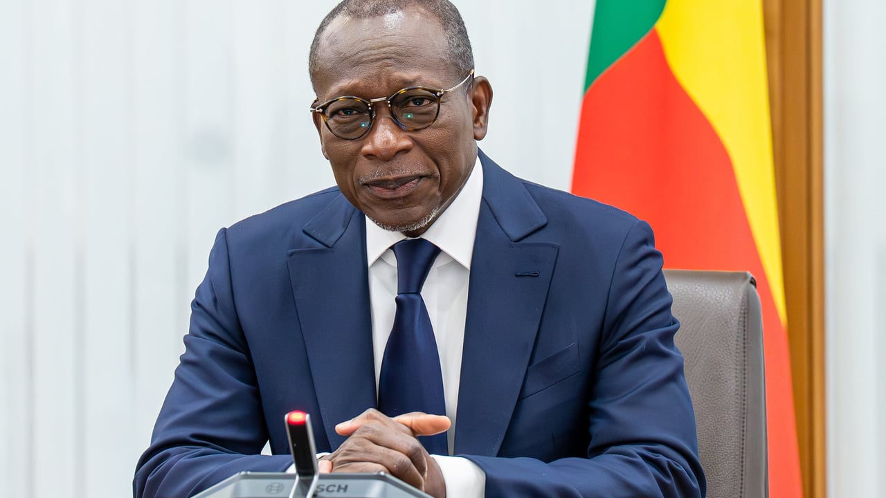 La stabilité du Bénin préservée après l&rsquo;échec d&rsquo;un coup d&rsquo;État contre Patrice Talon