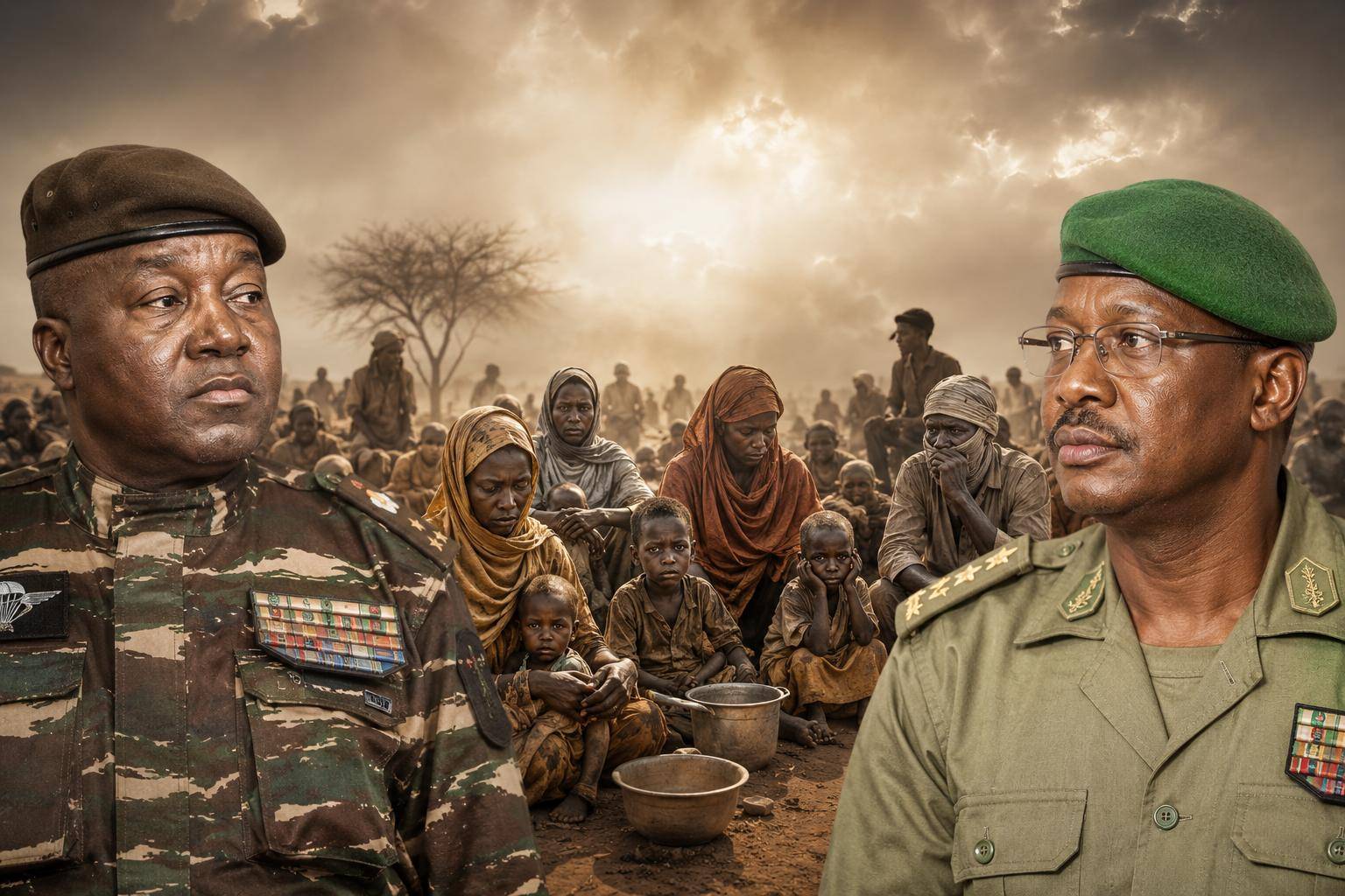 Restructuration militaire au Niger : entre dépenses somptuaires et aveu de faiblesse