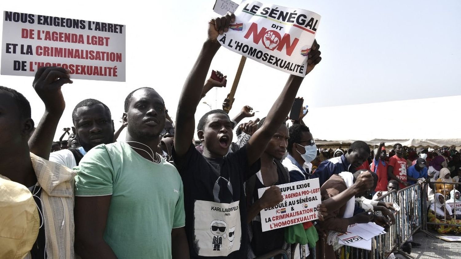 Solidarité française face au durcissement de la législation contre l&rsquo;homosexualité au Sénégal