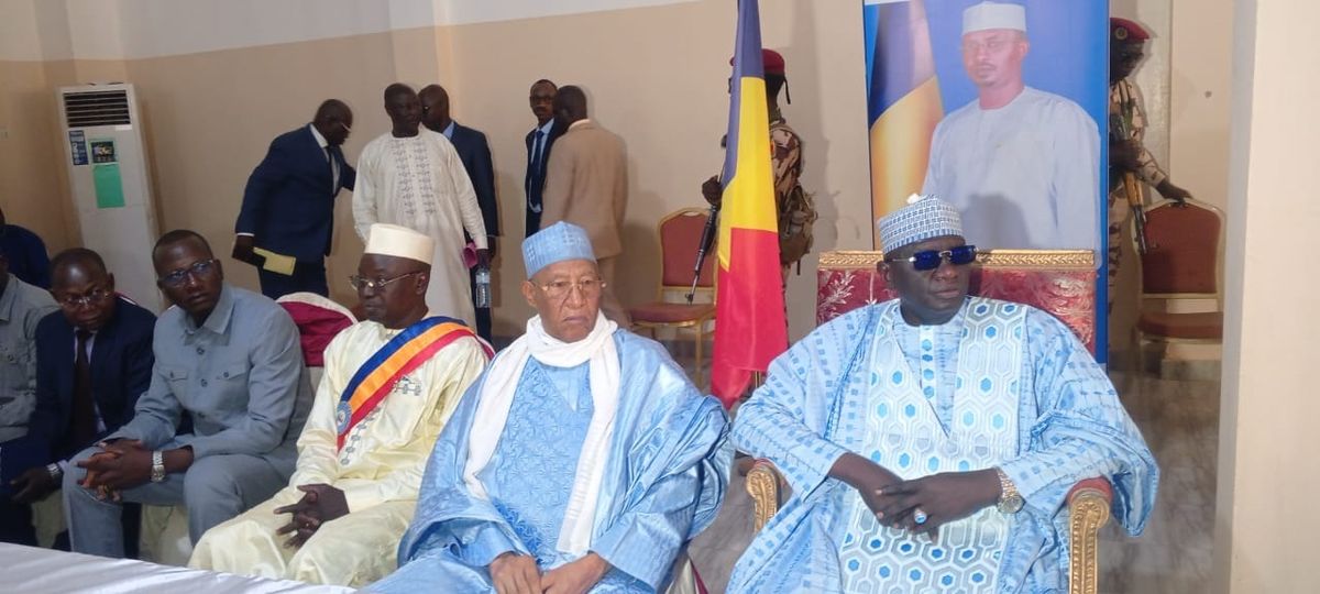 Le Tchad se penche sur la gouvernance locale à Moundou : une mission clé pour l&rsquo;avenir des provinces du sud