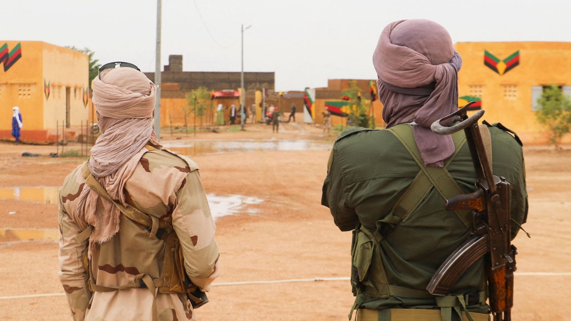 Le Mali, nouvel enjeu de la rivalité Maroc-Algérie