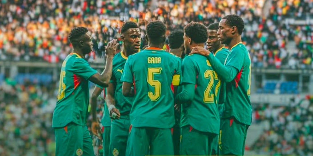 Éliminatoires de la CAN 2027 : le Sénégal hérite du groupe J