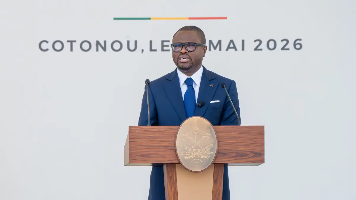 Bénin : le président Wadagni fixe le cap de son septennat à son gouvernement