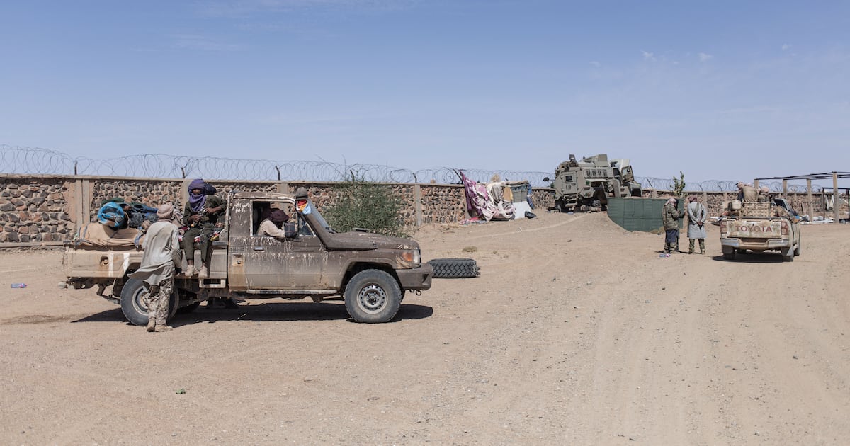Negocier avec les djihadistes du Sahel une necessite strategique ?