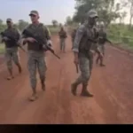 Un domicile pillé à Obo : des mercenaires russes visés en Centrafrique