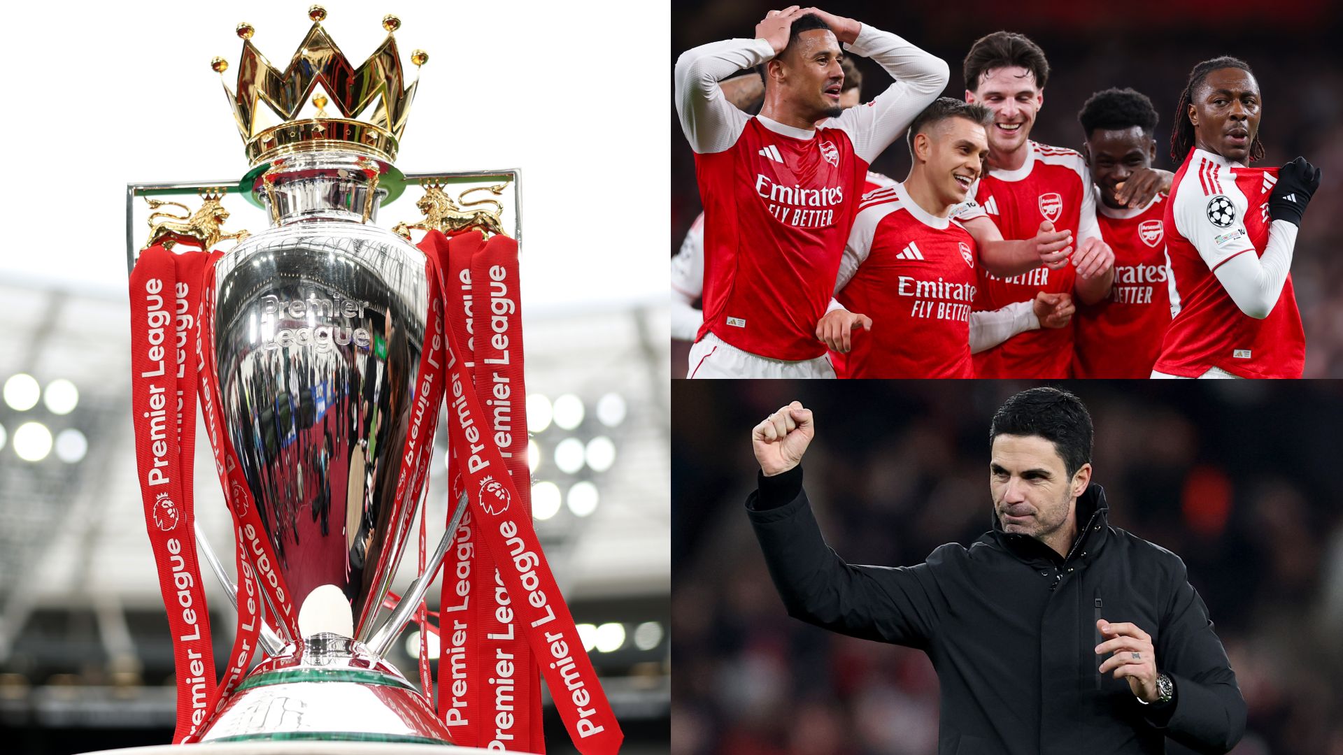 Arsenal sacré champion d&rsquo;Angleterre : la fin d&rsquo;une attente de 22 ans