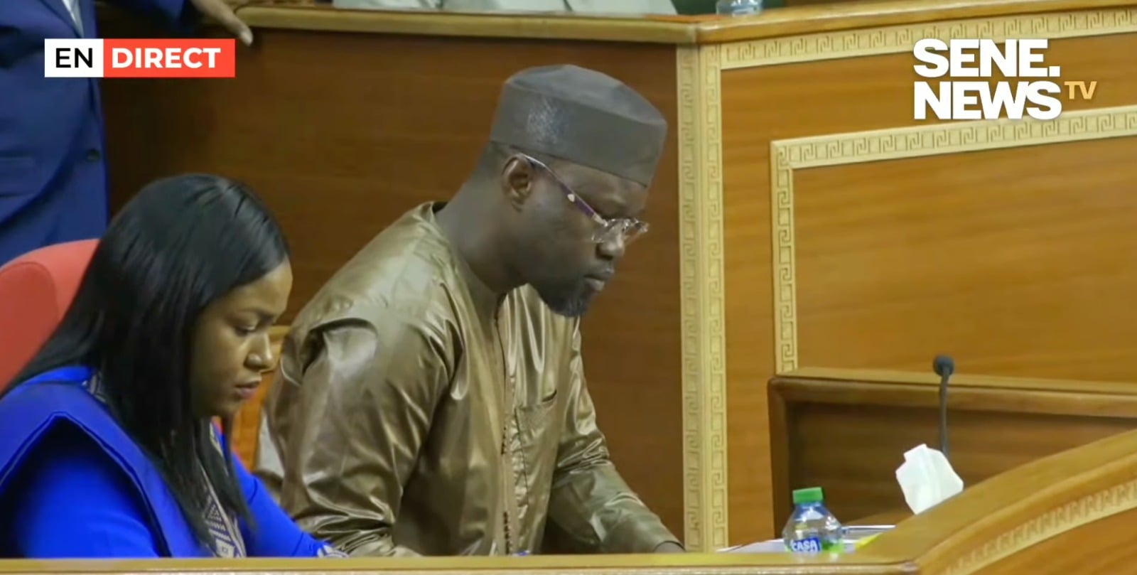 Réduction du train de vie de l&rsquo;état : Ousmane Sonko serre la vis aux directeurs généraux