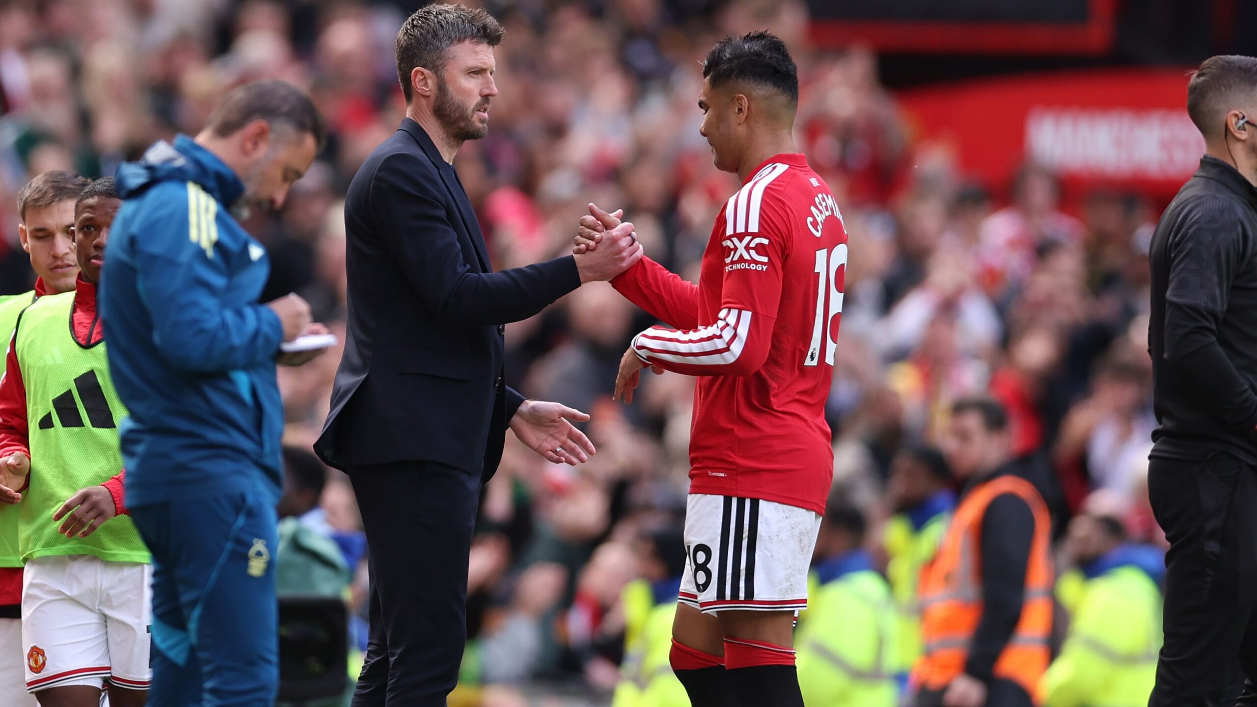 Clap de fin pour Casemiro à Manchester United sous l&rsquo;impulsion de Michael Carrick