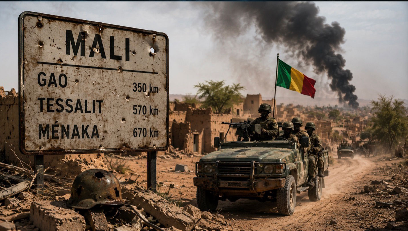 Mali : comment Bamako subit aujourd’hui les conséquences de ses choix sécuritaires