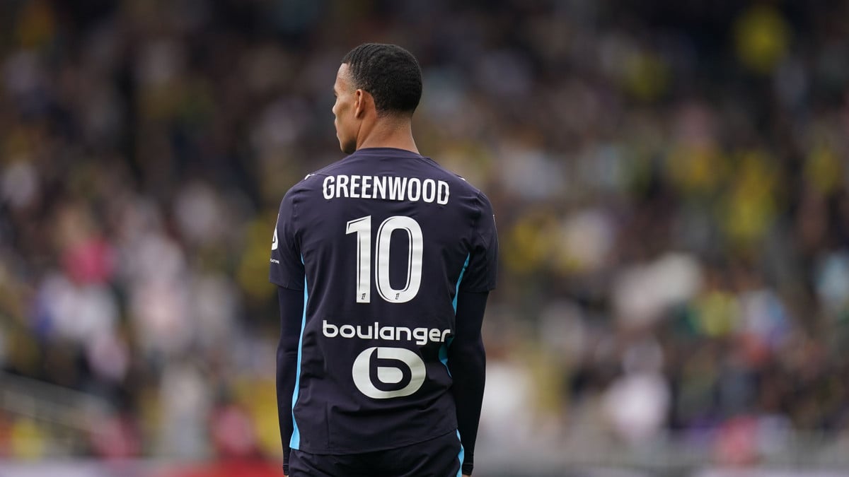 Un départ de Mason Greenwood vers l&rsquo;AS Roma se précise pour l&rsquo;OM