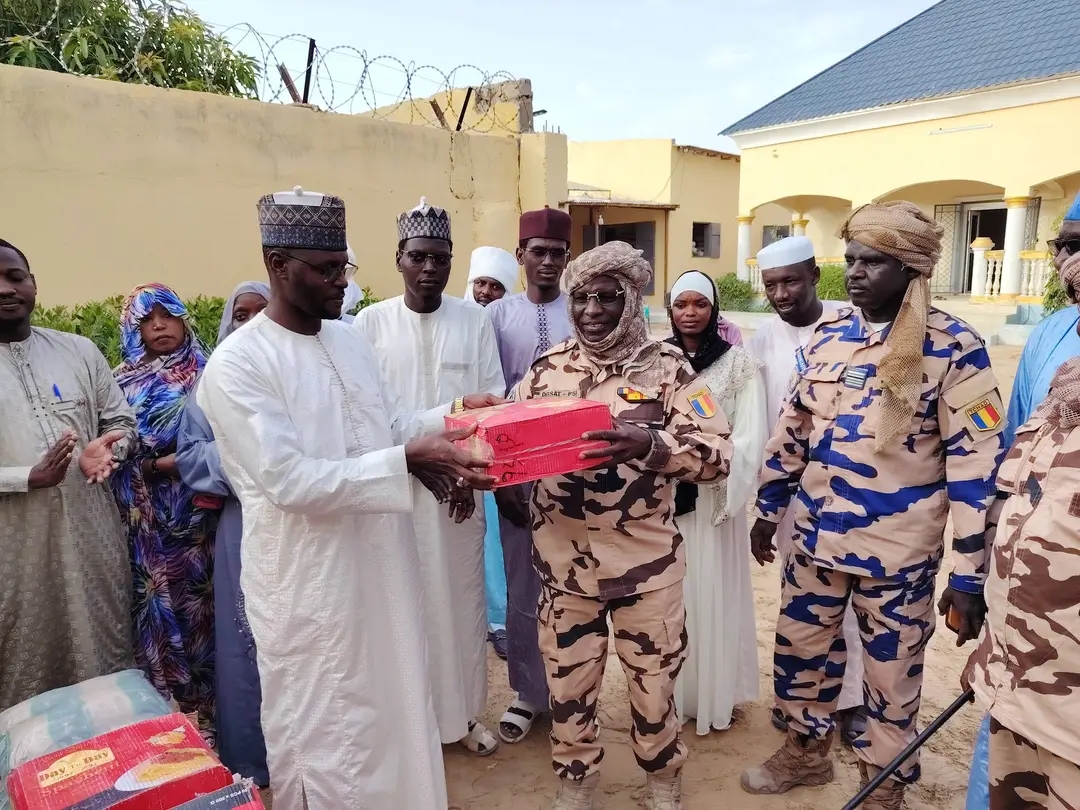 Solidarité au Lac : les jeunes soutiennent les forces de défense face à Boko Haram