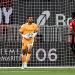 Barrages de la Ligue 1 : l&rsquo;OGC Nice défie l&rsquo;AS Saint-Étienne dans une confrontation cruciale