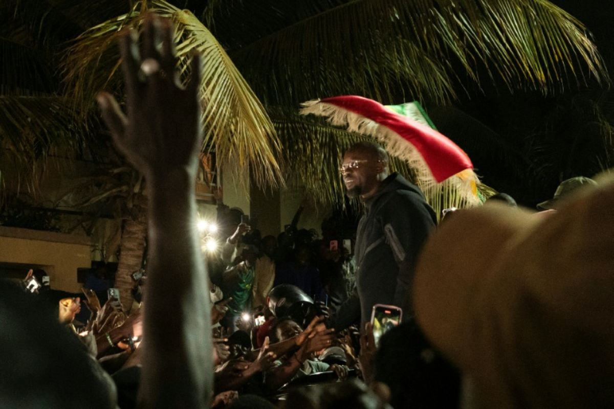 Fin de l&rsquo;alliance au Sénégal : le président Faye limoge Ousmane Sonko