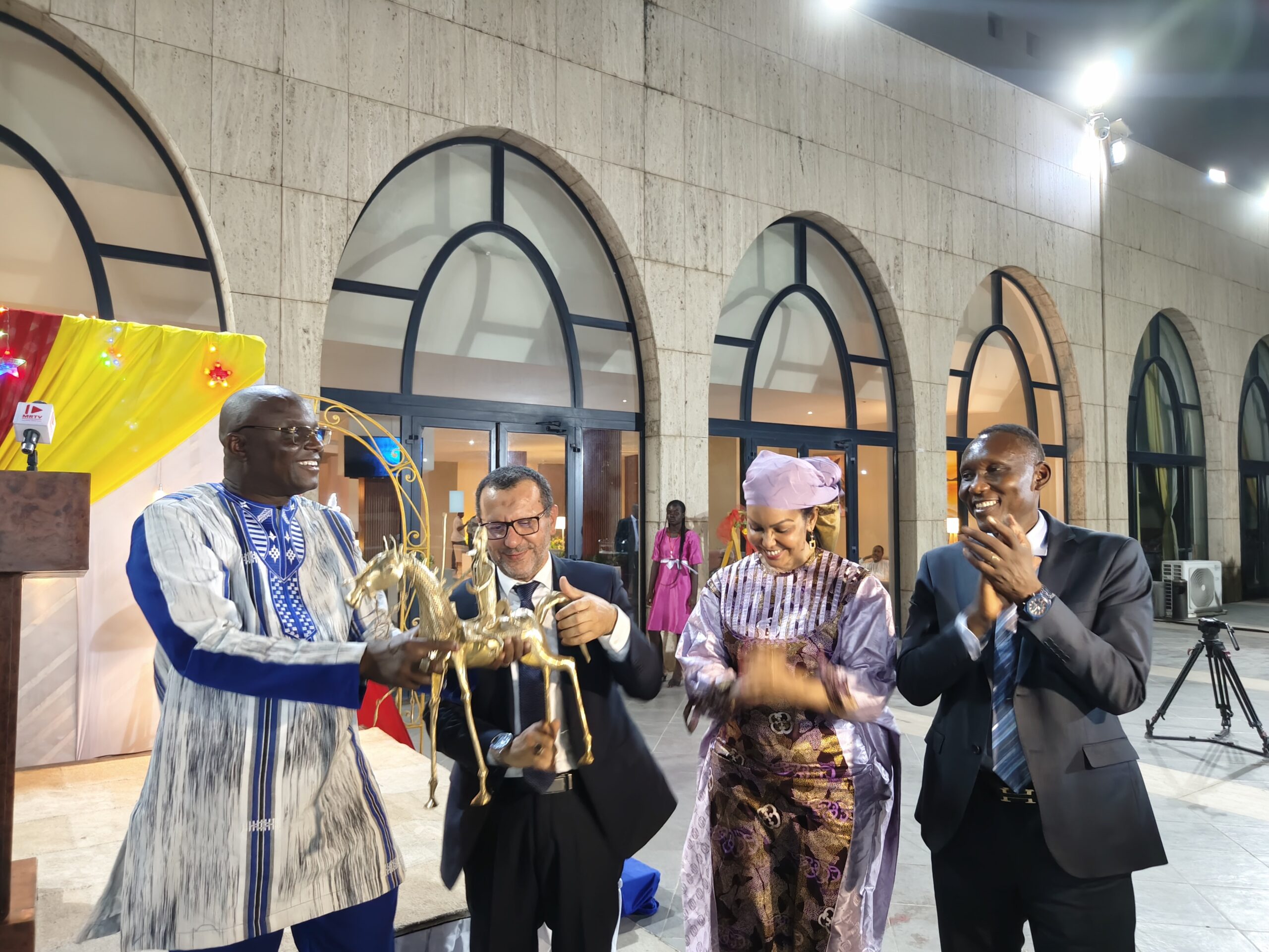 Sonelgaz renforce l&rsquo;accès à l&rsquo;électricité au Tchad avec un projet énergétique majeur