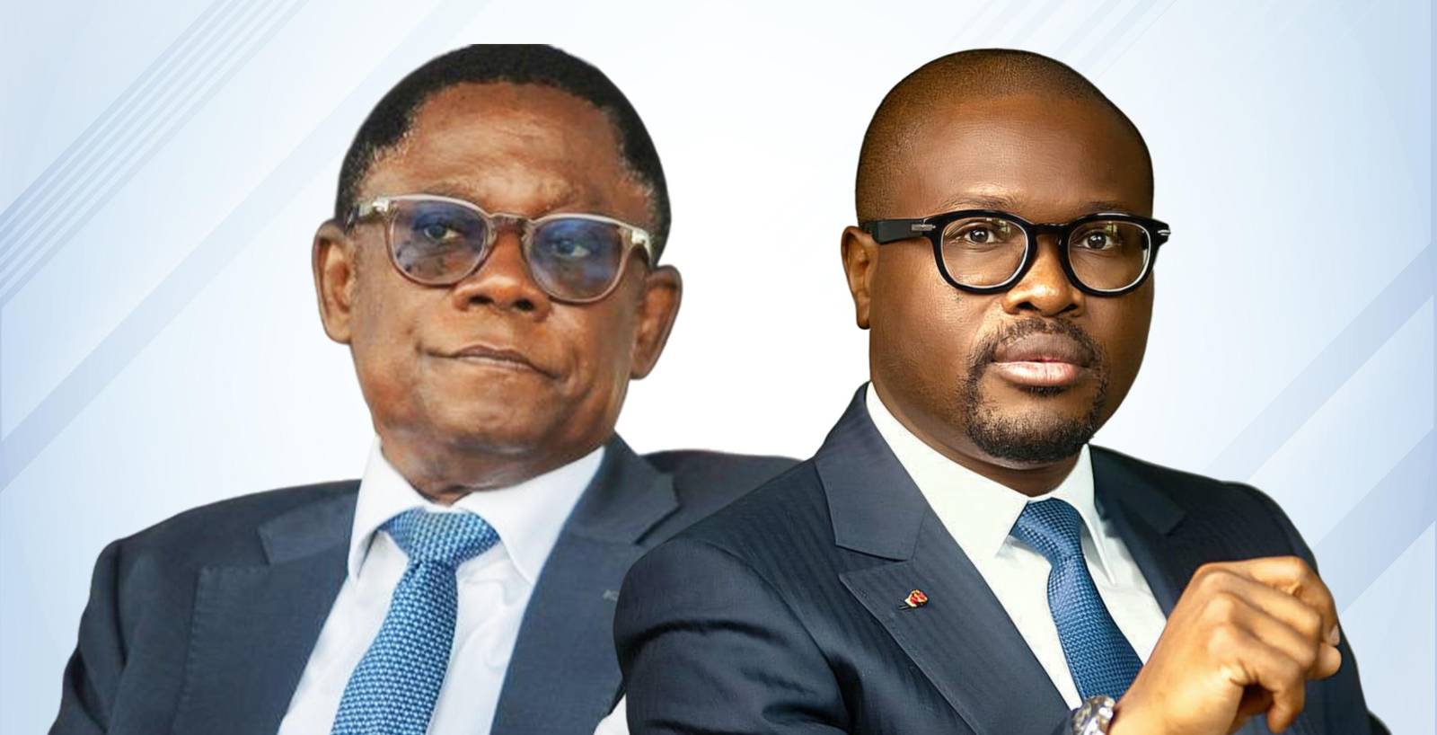 Théodore holo salue romuald wadagni et son nouveau mandat présidentiel