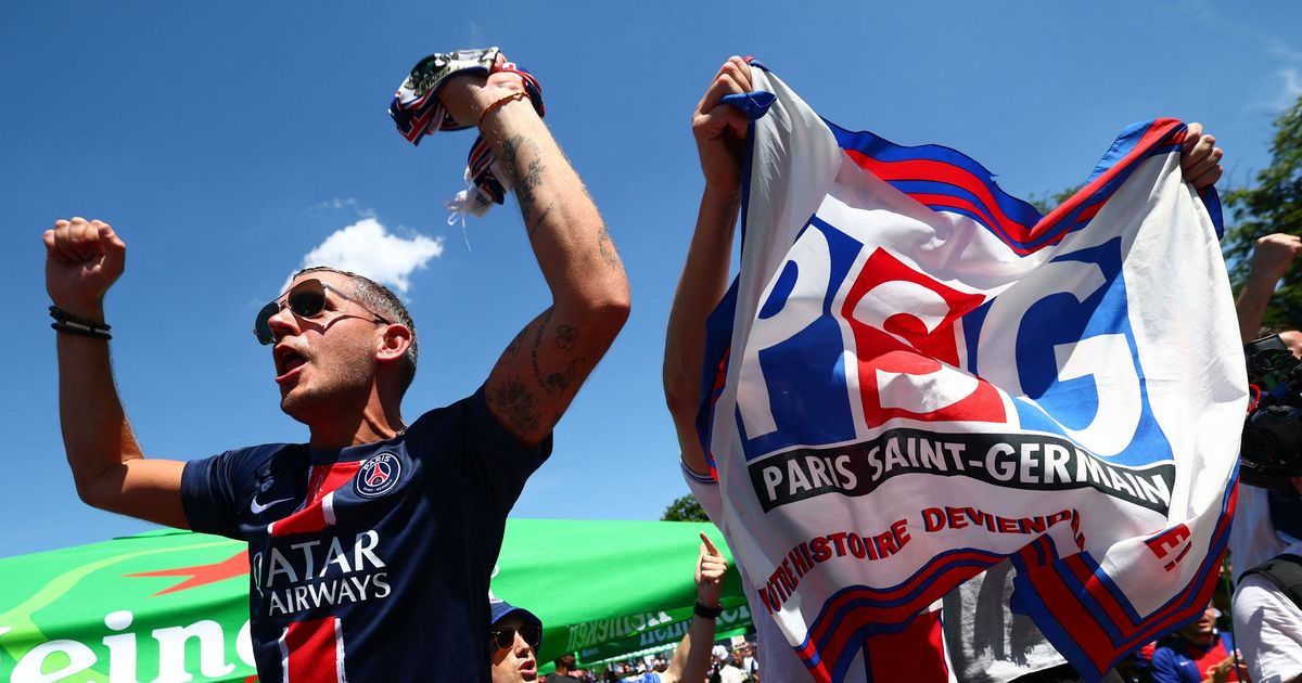 Finale de la Ligue des champions : les meilleurs spots pour vivre PSG-Arsenal en Île-de-France