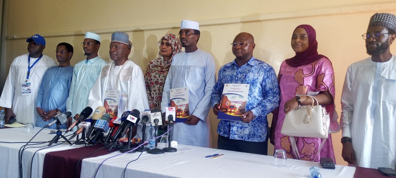 Tchad, Cameroun et Centrafrique unissent leurs efforts pour une logistique numérique en afrique centrale