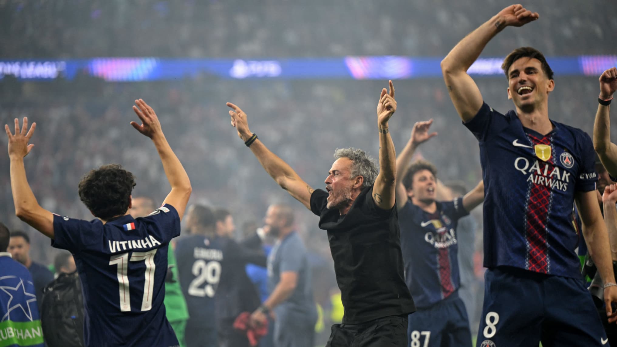 Le doublé historique du PSG en Ligue des champions : un exploit qui marque l&rsquo;histoire du football