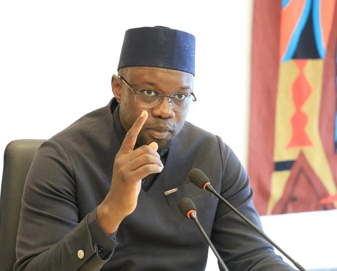 Ousmane Sonko, candidat unique à la présidence du Pastef, se profile pour 2026