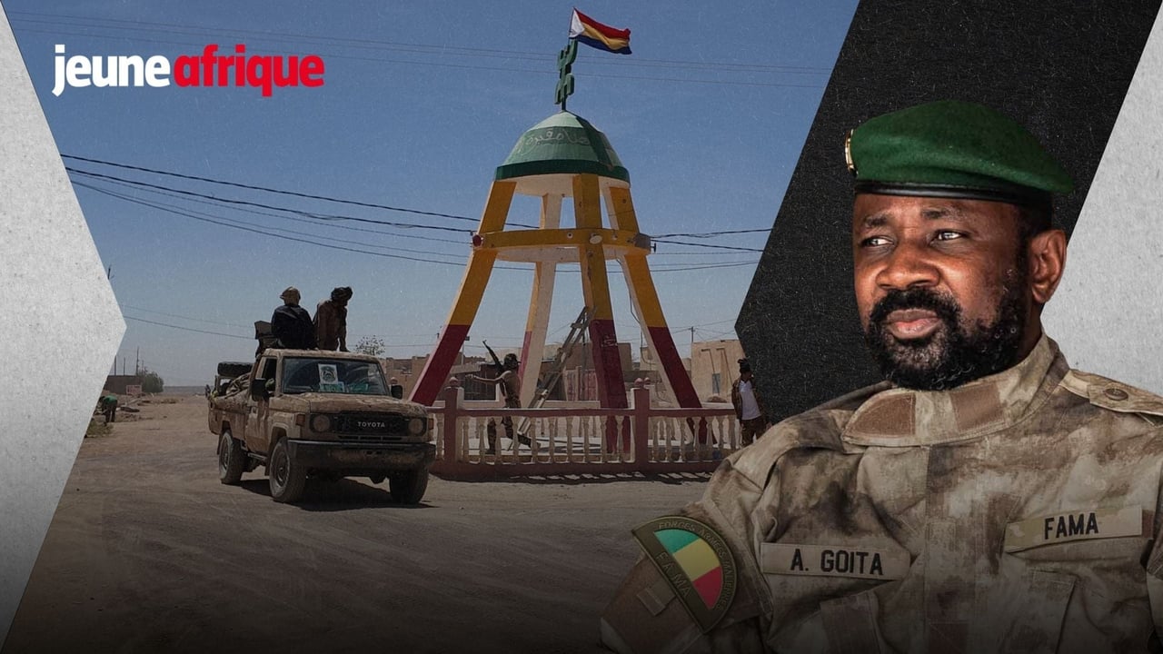 Crise sécuritaire au Mali : le pouvoir ébranlé par une offensive coordonnée