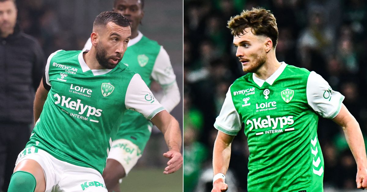 Barrage de Ligue 1 : l&rsquo;AS Saint-Étienne retrouve Florian Tardieu avant de recevoir Nice