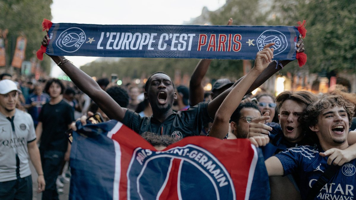 Violences après la victoire du Psg : la mairie du 8e arrondissement prône la fin des rassemblements sur les Champs-Élysées