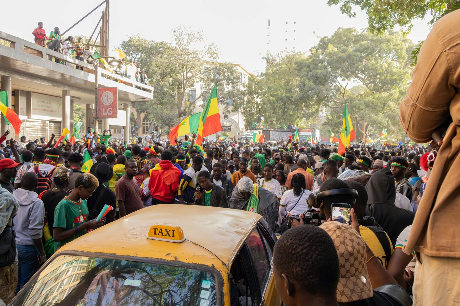 Contestation du code électoral au Sénégal : l&rsquo;alerte du député Tafsir Thioye