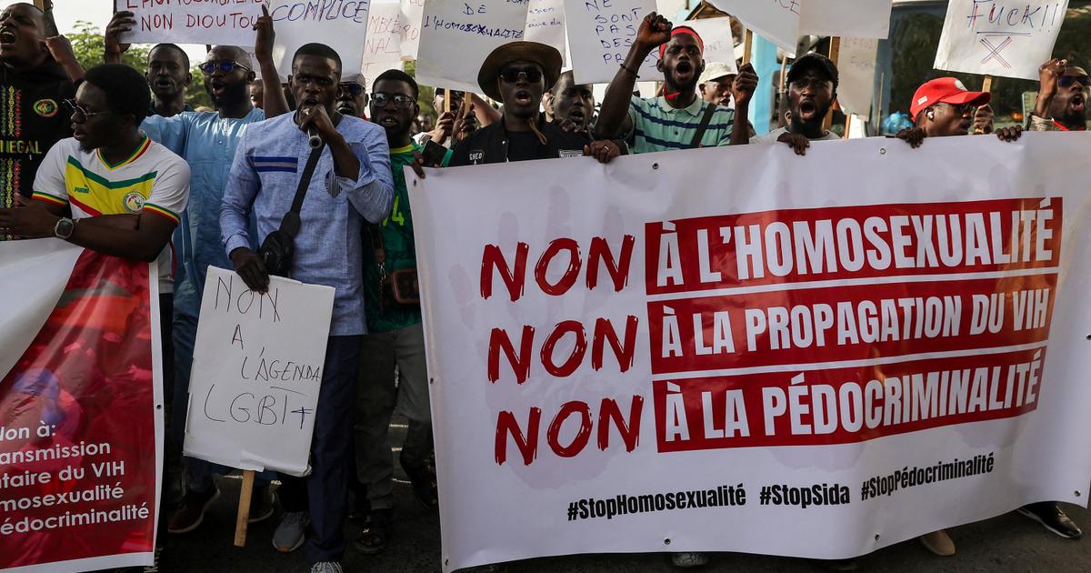 Sénégal : la vie dans l&rsquo;ombre face à l&rsquo;homophobie d&rsquo;État