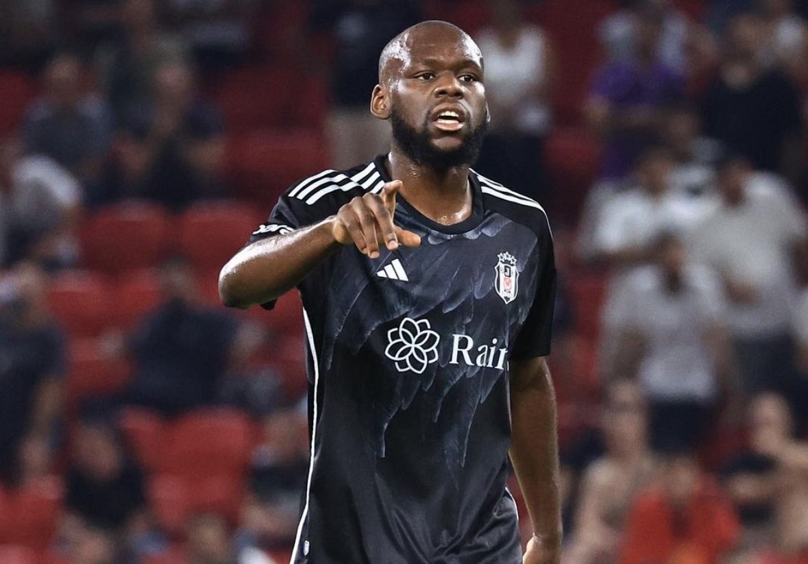 Jean Onana sur le point de rejoindre l&rsquo;Aris Limassol après son départ de Beşiktaş