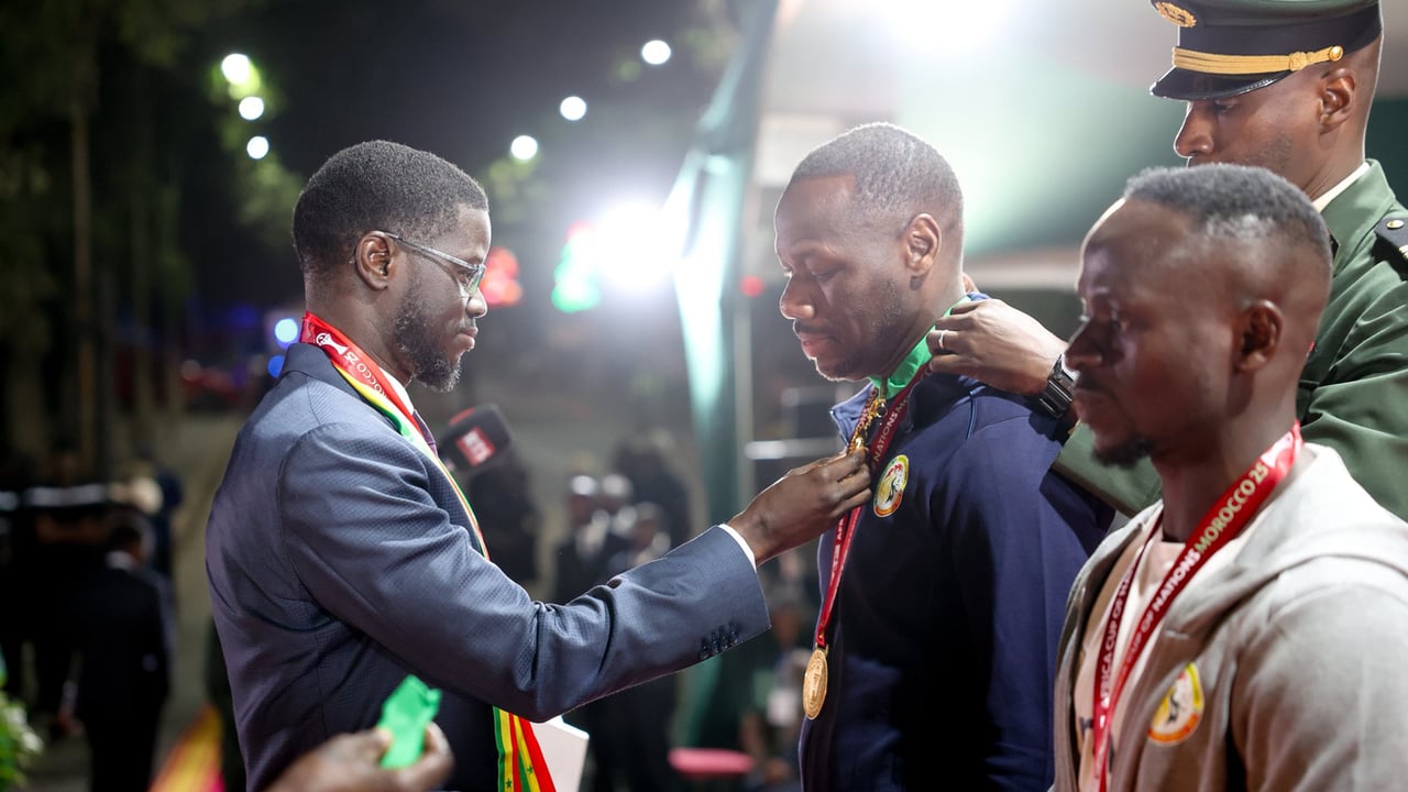 Crise dans le football sénégalais à cause des primes de Faye