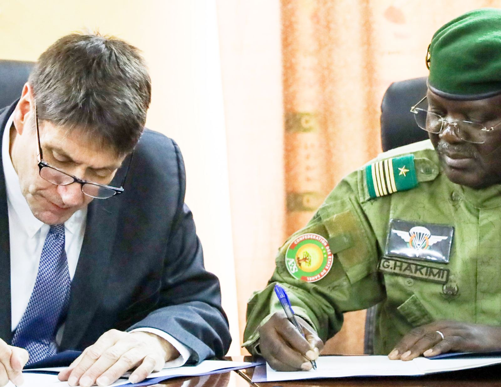 Partenariat santé : le Niger et les États-Unis renforcent leur collaboration pour cinq ans