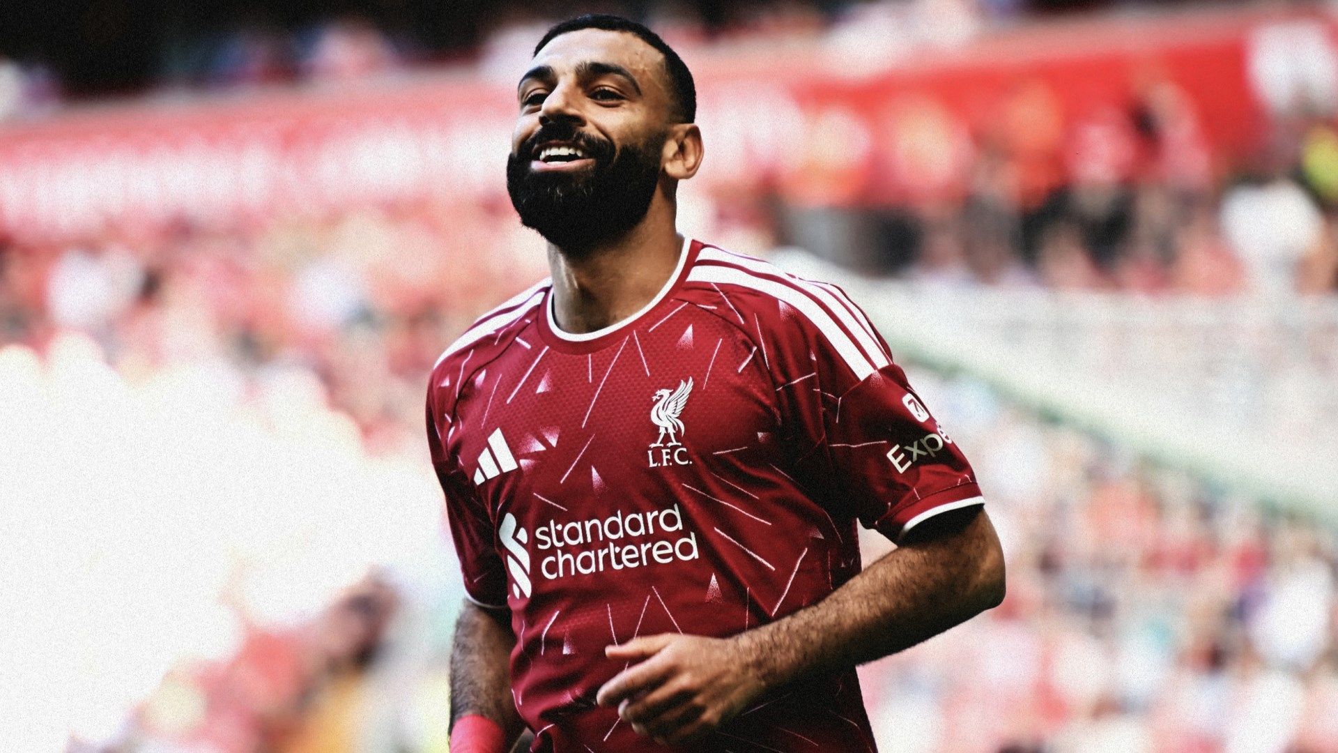Adieux émouvants de Mohamed Salah à Anfield lors du nul entre Liverpool et Brentford