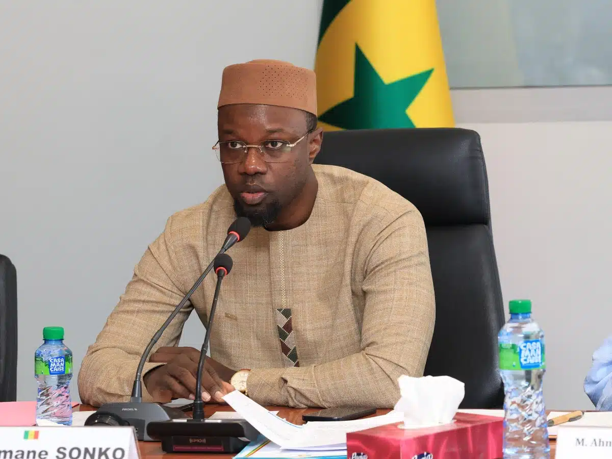 Ousmane Sonko confirme l&rsquo;application rigoureuse de la loi contre l&rsquo;homosexualité au Sénégal