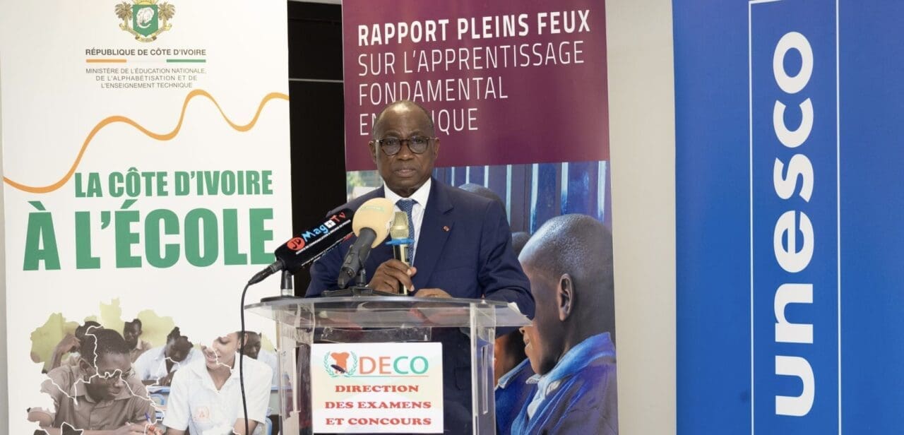 Côte d’ivoire : comment le projet «pleins feux» révolutionne l’école ivoirienne