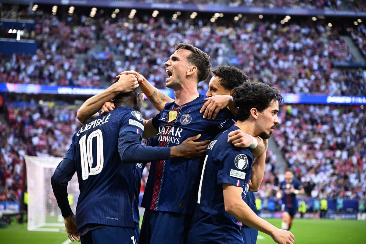 Le PSG conserve sa couronne européenne après un duel épique contre Arsenal à Budapest
