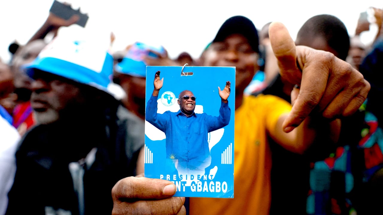 Laurent gbagbo domine toujours le parti politique ivoirien ppa-ci