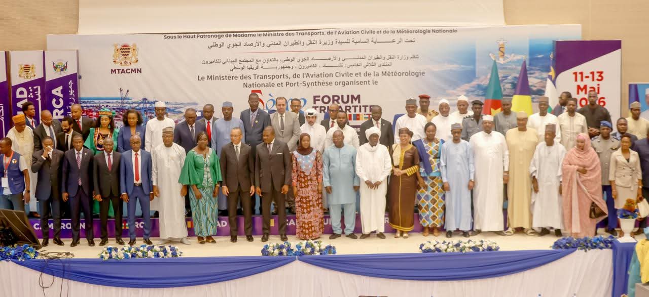 Forum tripartite à N’Djamena pour booster le commerce en Afrique centrale