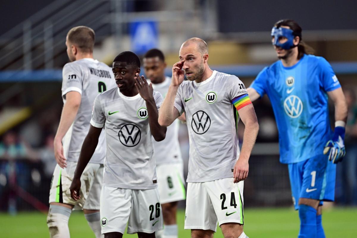 Le naufrage de Wolfsburg face à Paderborn scelle une relégation historique