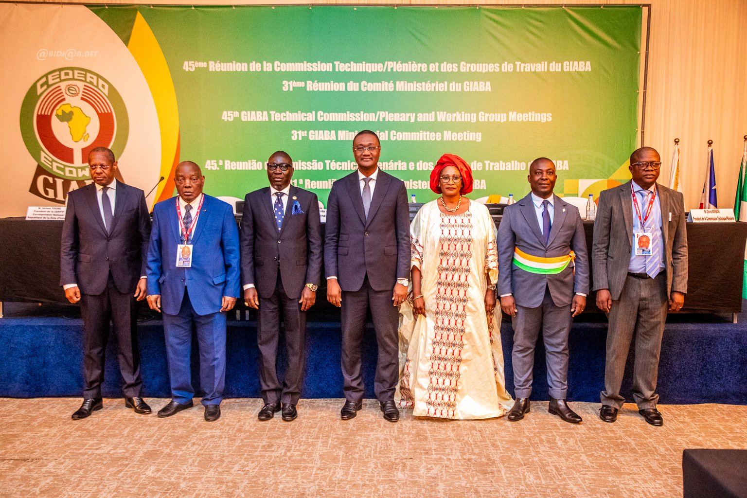 Côte d’ivoire : Abidjan au cœur de la stratégie régionale contre la criminalité financière