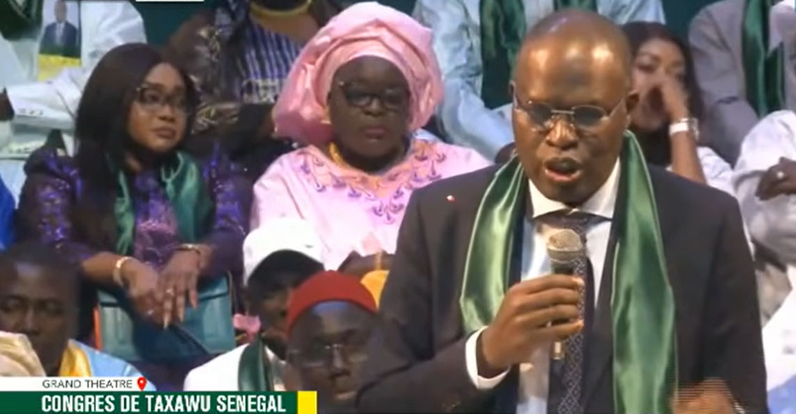 Khalifa Sall et Taxawu Sénégal lancent une offensive majeure contre le pouvoir en place