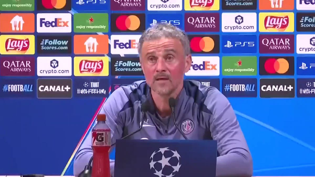 Luis Enrique salue l&rsquo;engagement défensif essentiel d&rsquo;Ousmane Dembélé au PSG