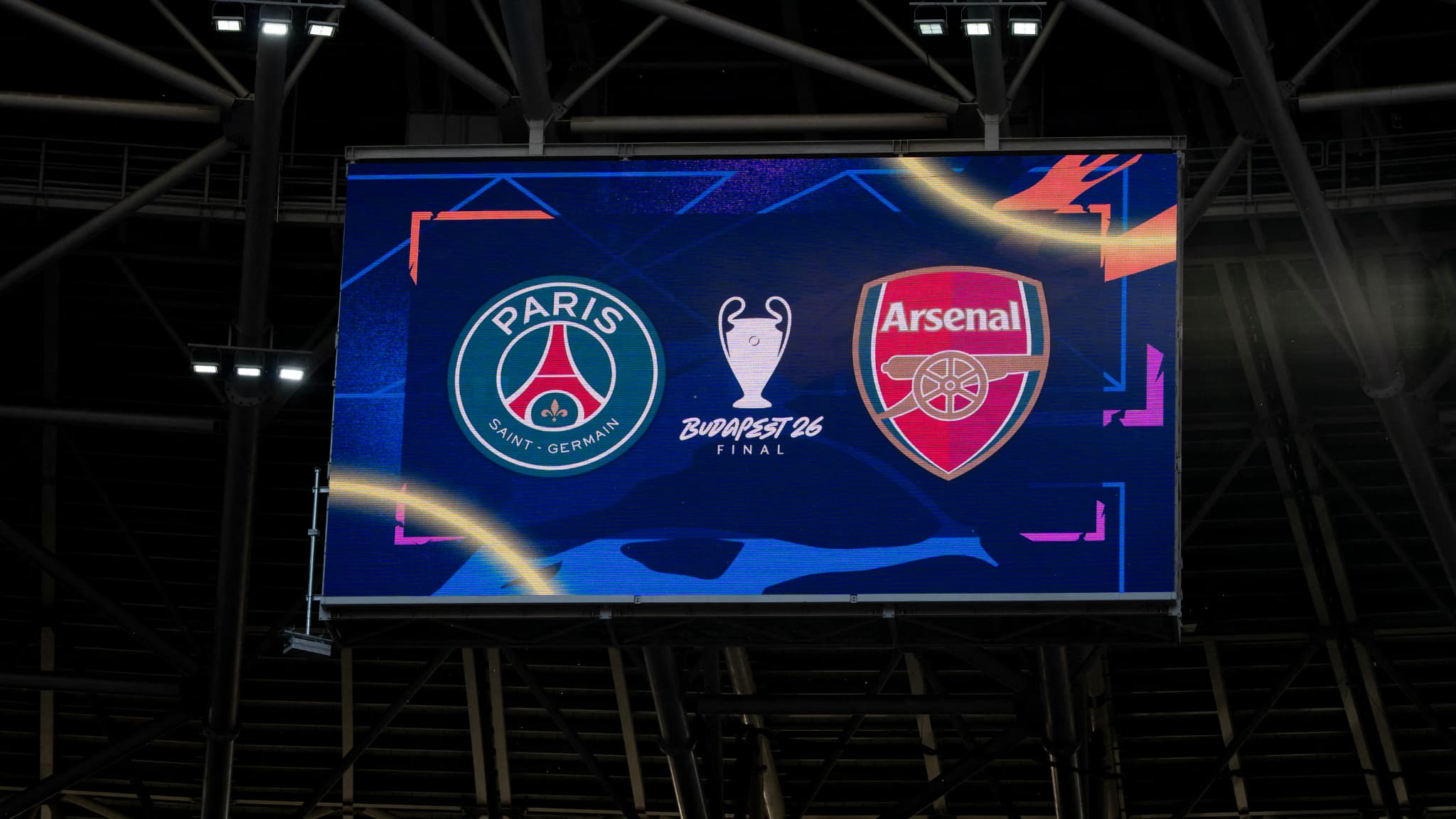 Finale de la Ligue des champions : pourquoi le choc PSG-Arsenal débute à 18h