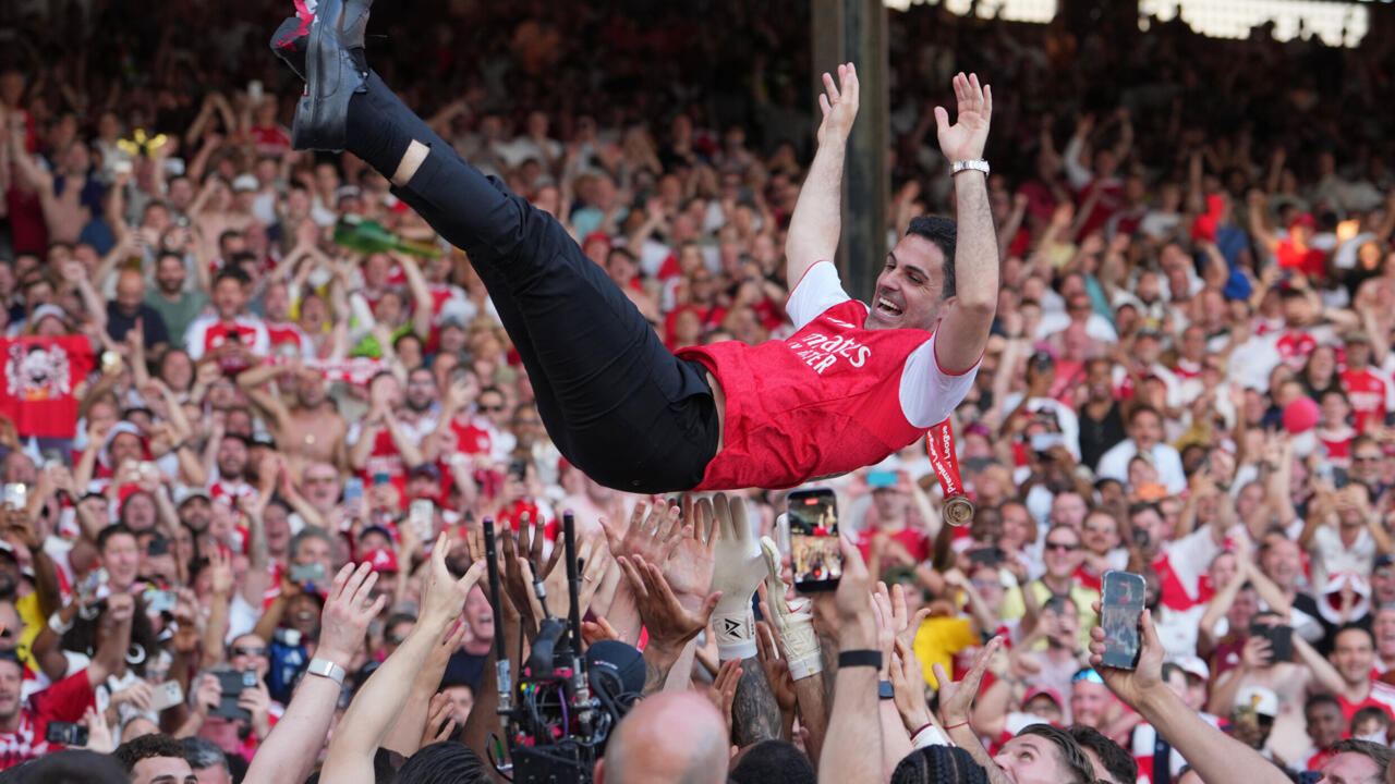 Ligue des champions : l&rsquo;espoir renaît pour les supporters d&rsquo;Arsenal vingt ans après