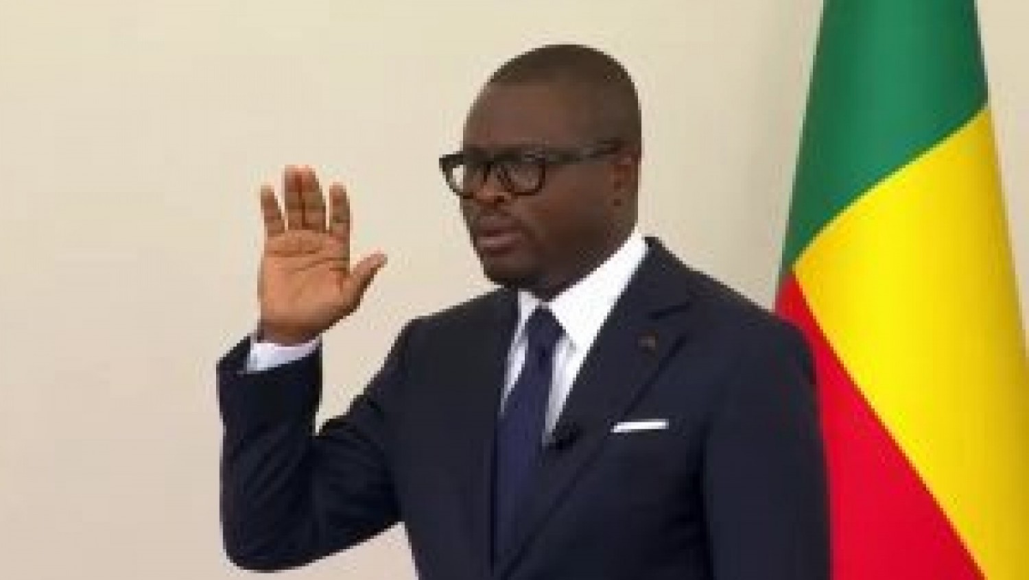 Romuald Wadagni prend officiellement les rênes du Bénin