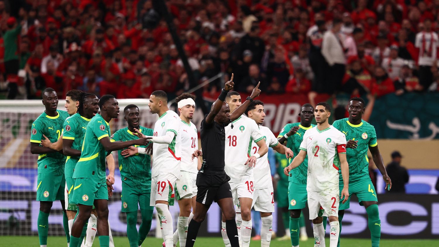 CAN 2025 : le Maroc sacré sur tapis vert, le Sénégal déchu de son titre