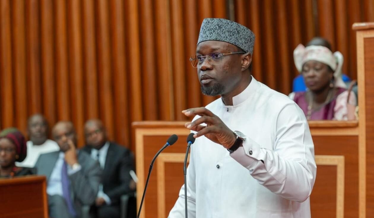 Ousmane Sonko attendu à l&rsquo;Assemblée nationale ce vendredi pour un grand oral